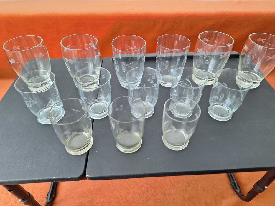 LOT Pahare vechi 14 bucati