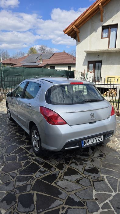 Peugeot 308 1.6 diesel