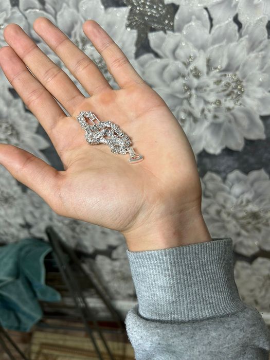 Браслет серебро 916 проба