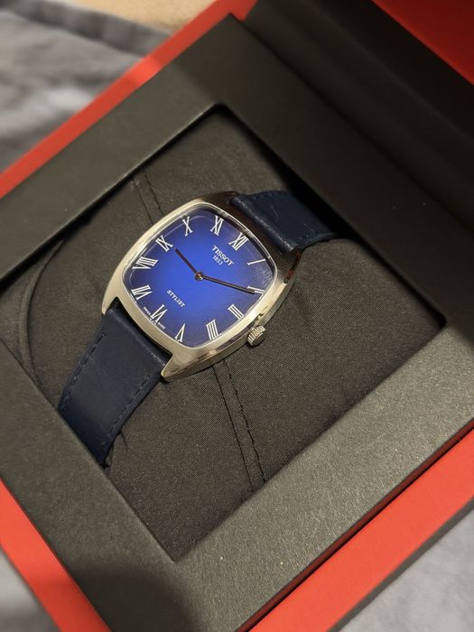 Часы Tissot Stylist