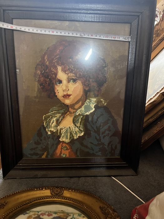 Гоблени вилерови конци