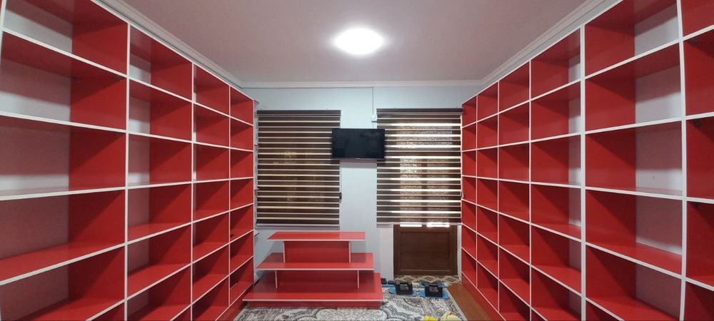 Magazin patstavkalar sotiladi tayyor