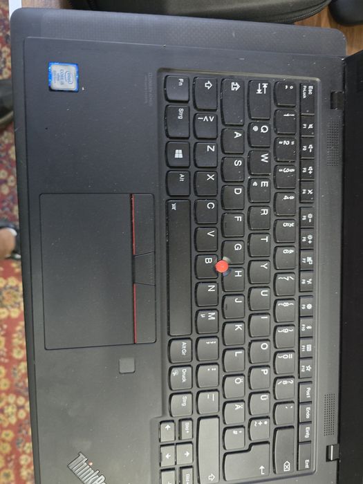 Lenovo ThinkPad X1 Carbon Gen 7 | i5-8th / 16GB RAM / 256GB SSD | ТОП състояние