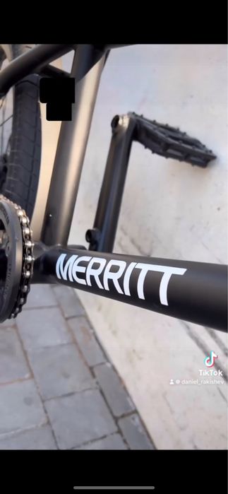 Bmx бмх trust 2021