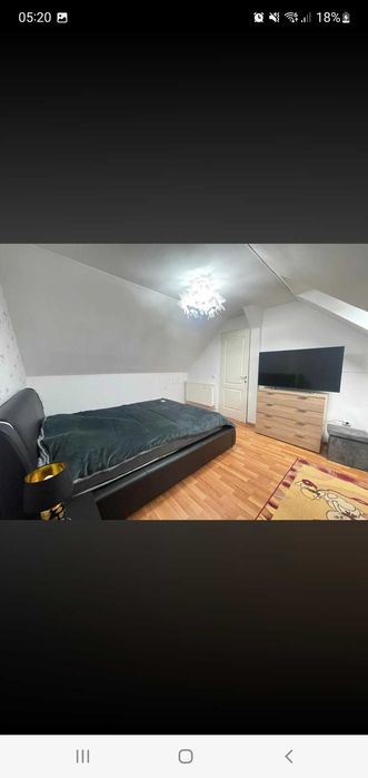 Apartament la Mansarda 67mp cu balcon  str Semaforului