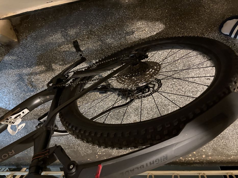 Vand bicicleta TREK