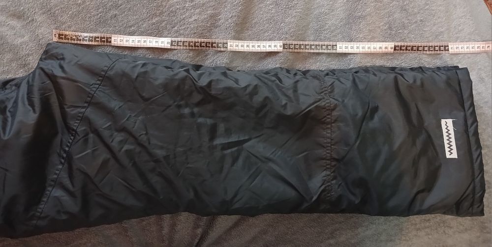 Штаны болоневые зимние