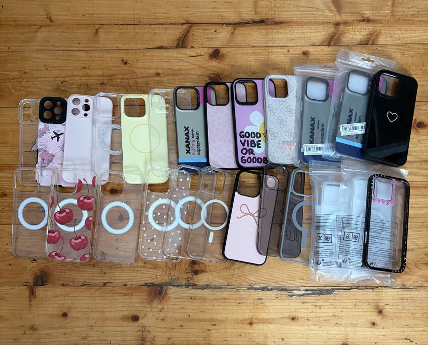 Iphone 16 pro max кейсове