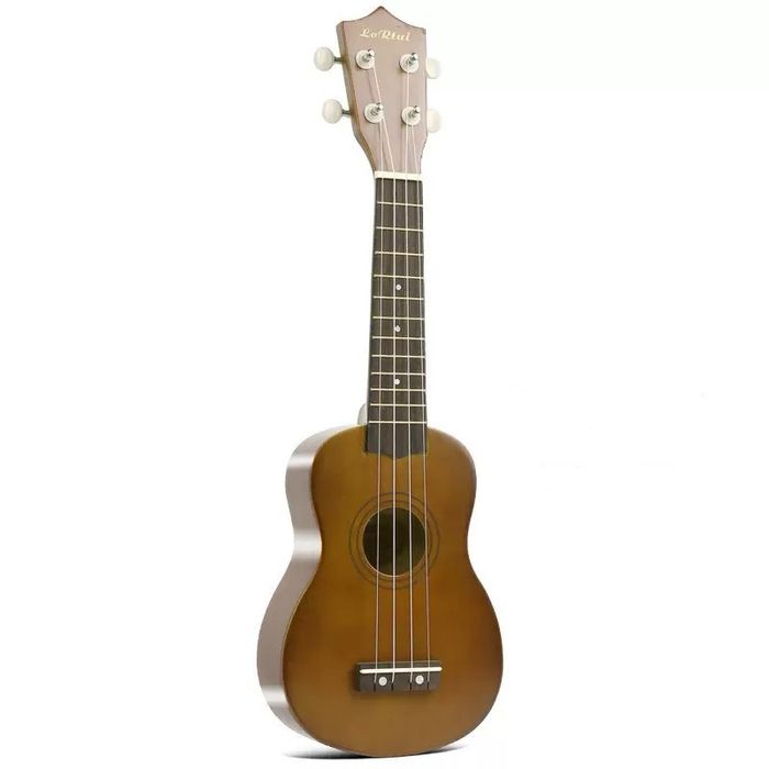 Укулеле Сопрано/дерево/53 см