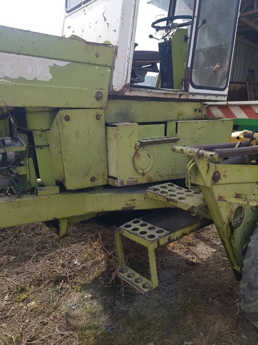 Комбайн роторный ешка 302