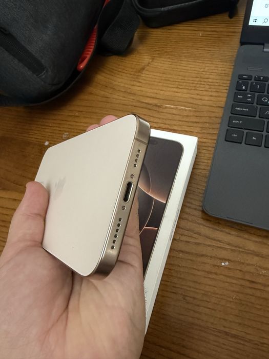 Iphone 16 pro max sotiladi