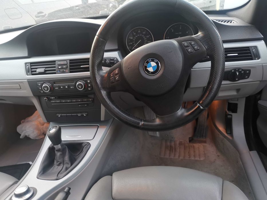 БМВ/BMW -  е90/320d/177кс. - N47D20A /на части/