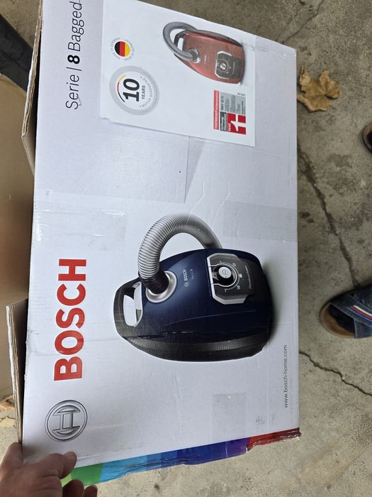 Aspirator Bosch seria 8 nou