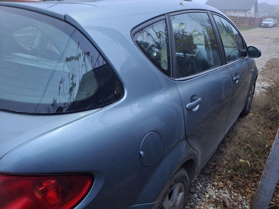 Seat Toledo 3 motor defect