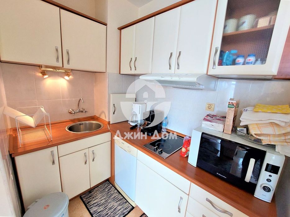 Продава се Тристаен апартамент в к.к. Слънчев бряг - 93 кв.м за 947 €/кв.м - Снимка #2