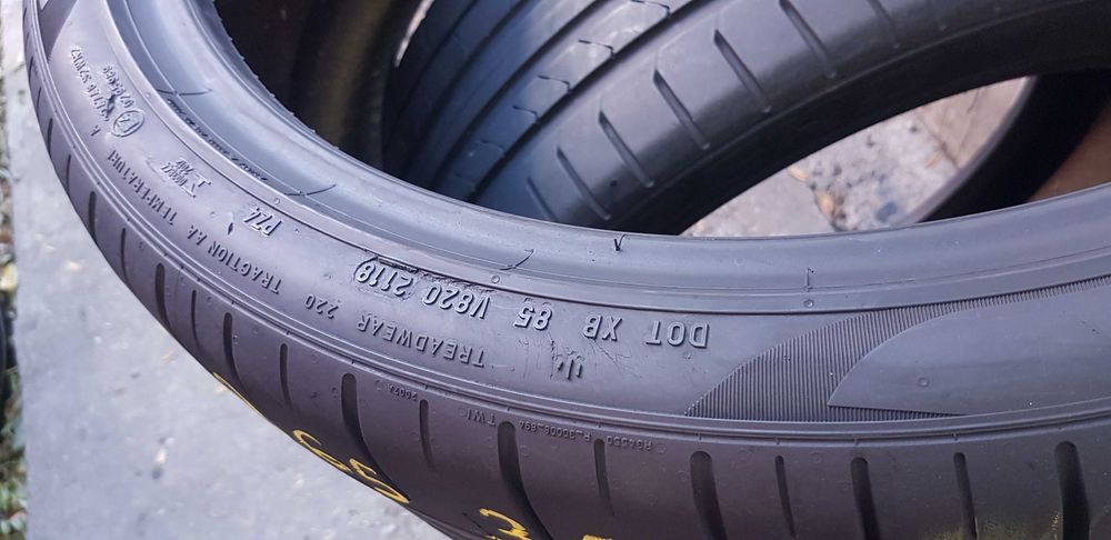 anvelope Pirelli 265/35/22 vara