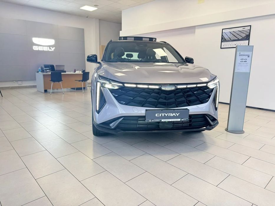 Geely Cityray Auto nou, 0 km, garantie de producator