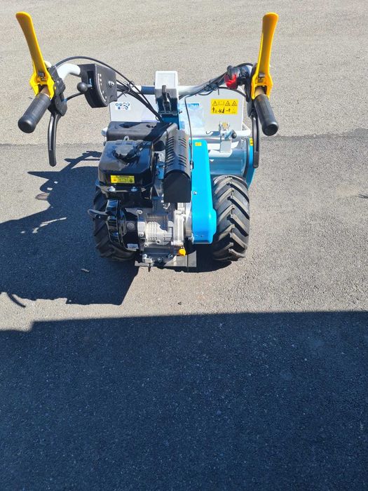 Bertolini BTS 80 Honda GX340, tocător vegetație profesional