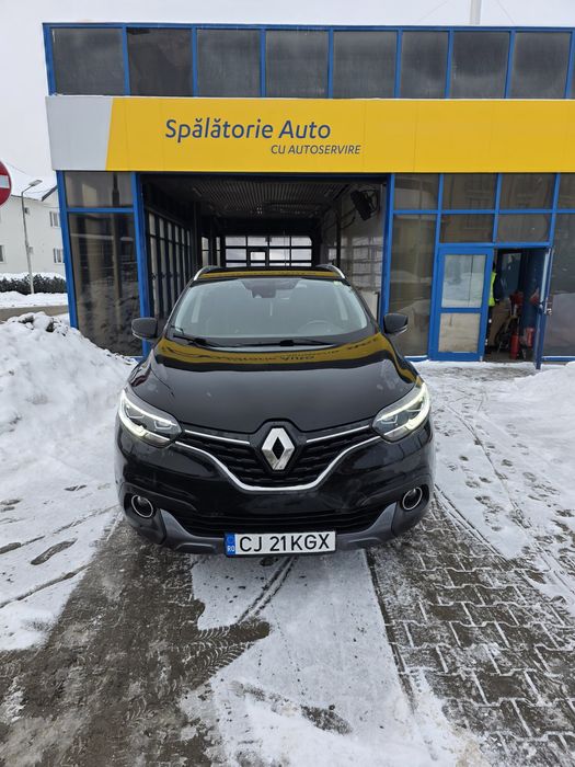 Renault Kadjar Bose 1,6 DCI 131 CP