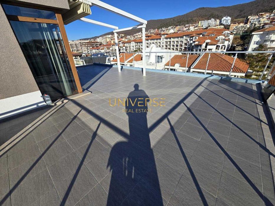 Продава се Двустаен апартамент в Свети Влас - 56 кв.м за 1230 €/кв.м - Снимка #13