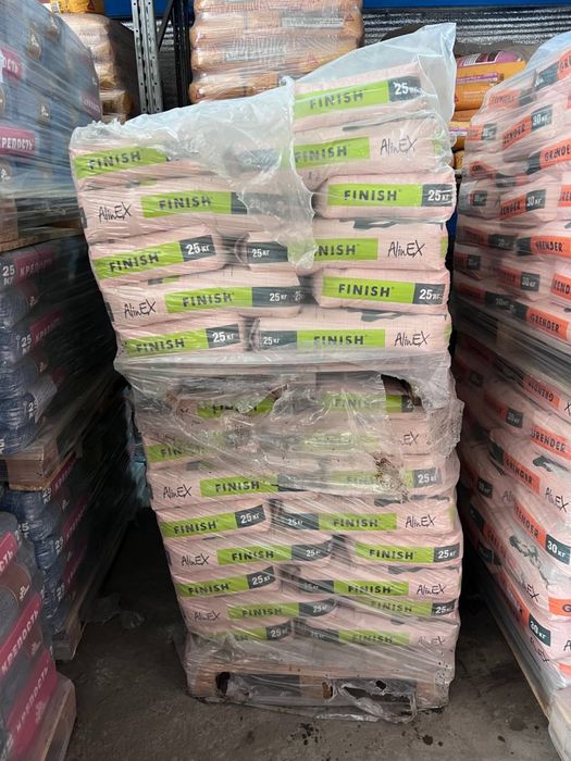 AlinEX SET 300 алинекс сет 300, 301,302,глат грендер финиш флат