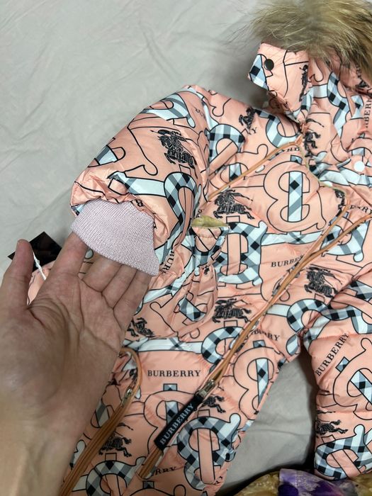 Зимняя куртка для девочек