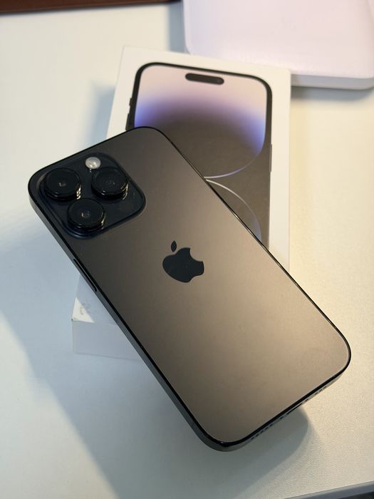 Iphone 14 pro 512gb в идеальном состоянии