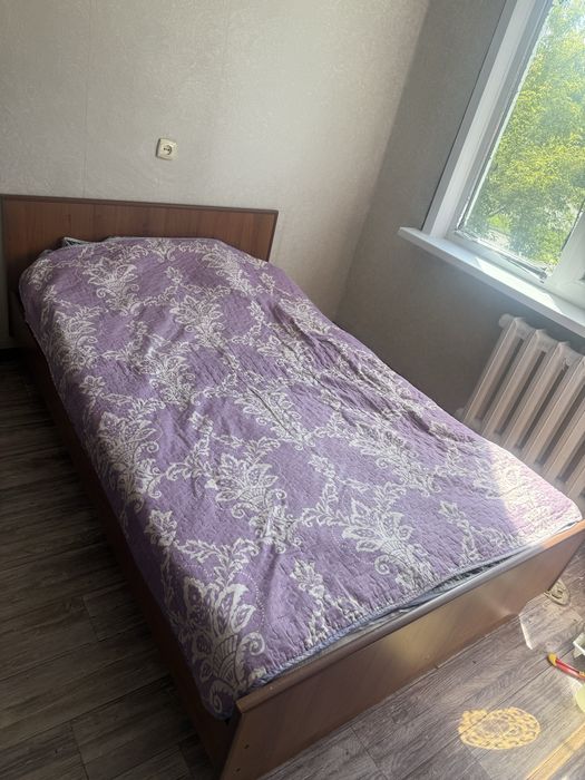 Диван кровать и кресло