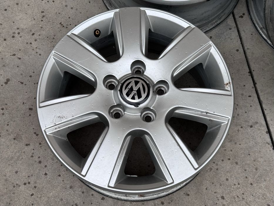 4бр ал VW Amarok 16цола оригинални