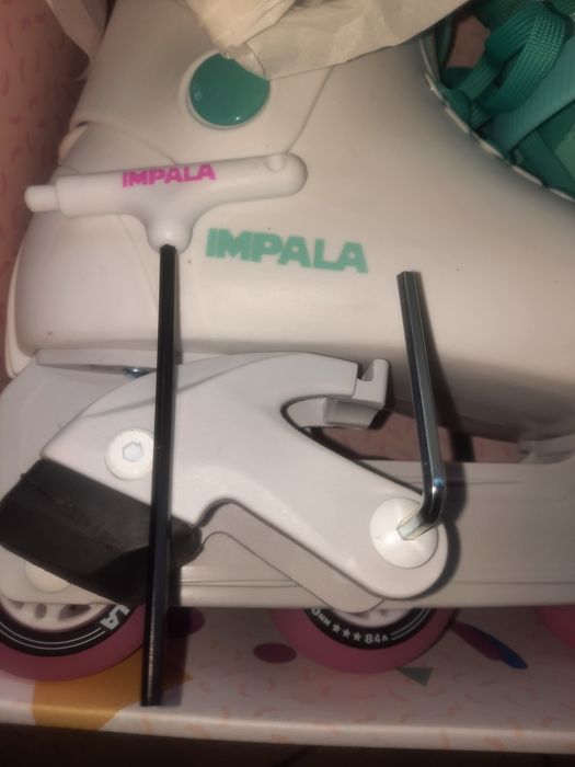 Role Impala  Noi! Marimea 44.5Eu