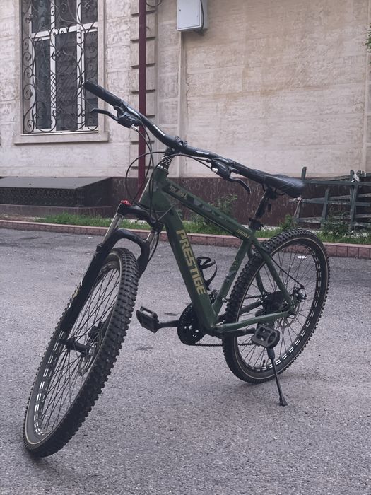 Велик пристиж горный скоростной