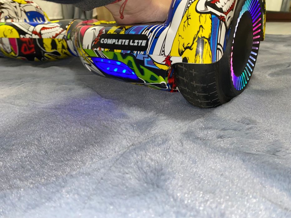 Vand Hoverboard impecabil