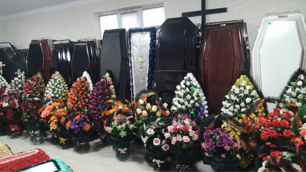 Ритуальный услуги Актобе.Алибек