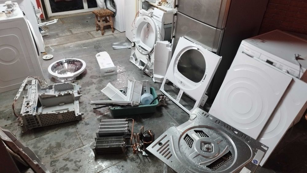 Профилактика и ремонт на сушилни