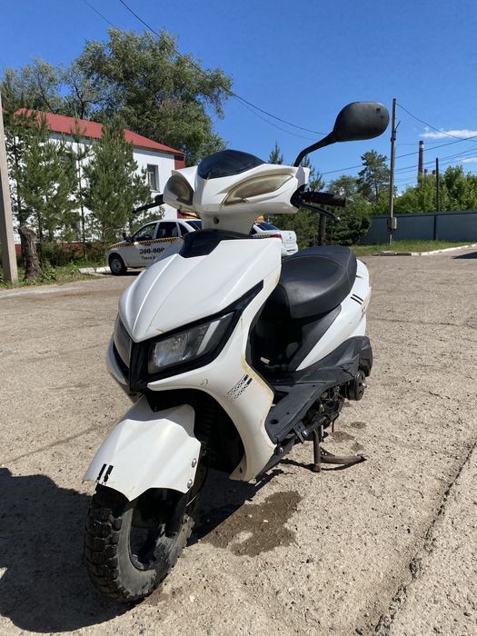 M8 150cc / На ходу / Едет бодро / Торг
