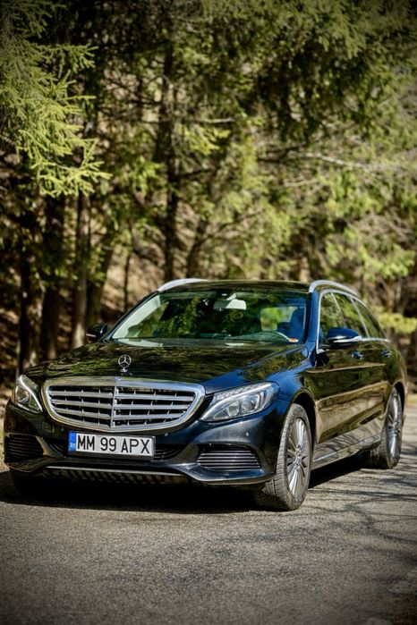 Mercedes-Benz C250 Executive 7G-Tronic 204CP