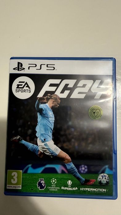 Fifa EA Sports FC 24 pentru PlayStation 5