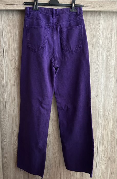 ZARA Нови дамски дънки