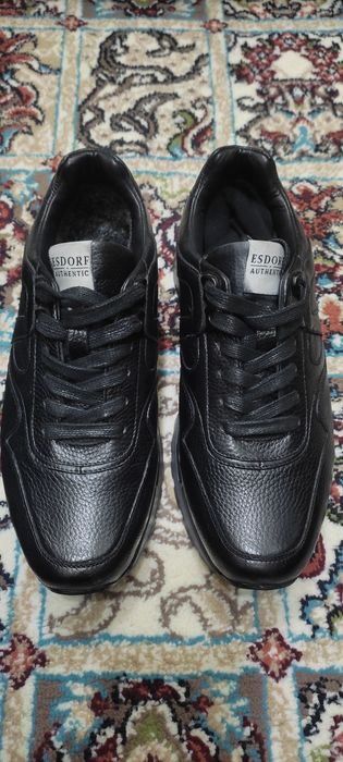 Обувь мужская зимняя