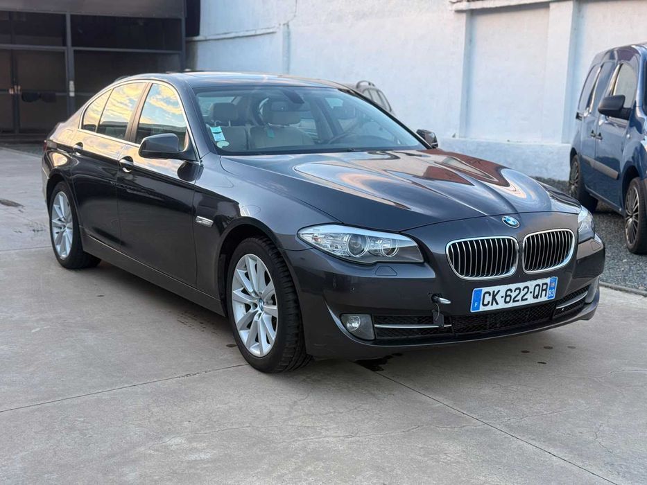 BMW 5 Series 2012 — imagine 2
