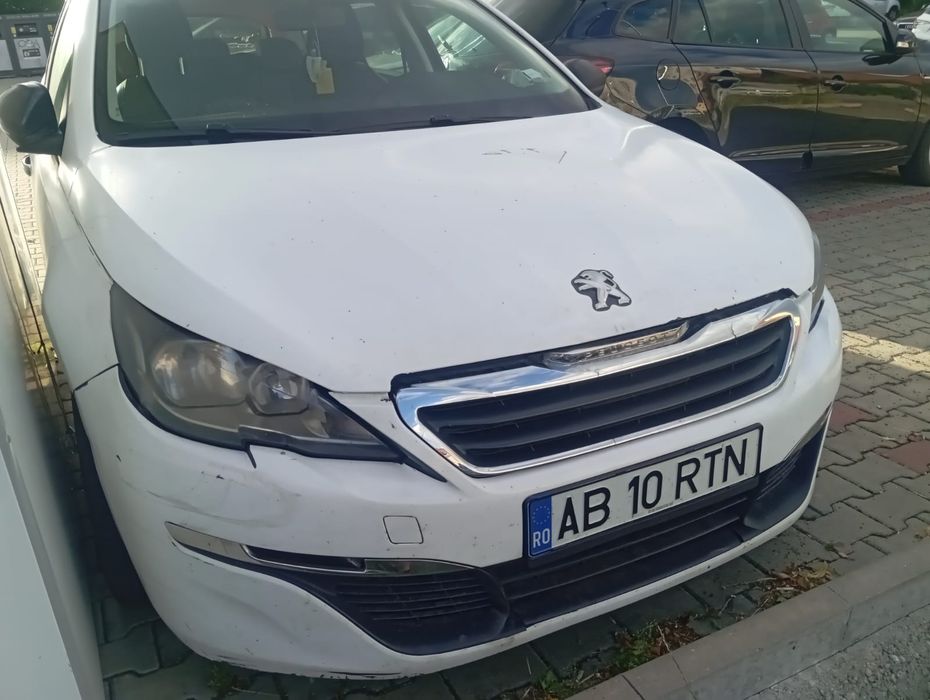 Vând Peugeot 308