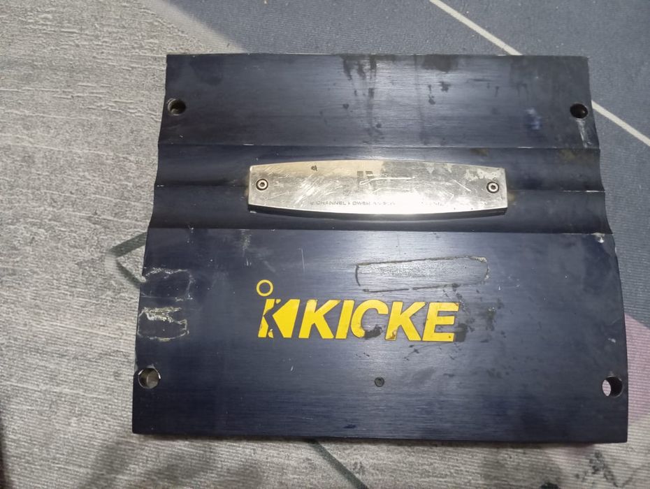 Усилитель в отличном состоянии