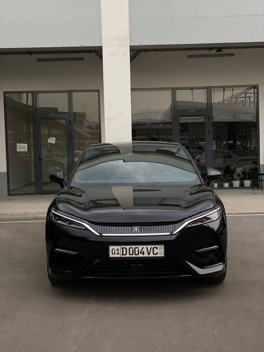 BYD song L 2024 4poz