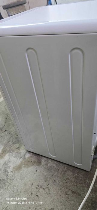 Пералня със сушилня Indesit Innex  XWDE 961480X WSSS EU 9кг 1400об/мин