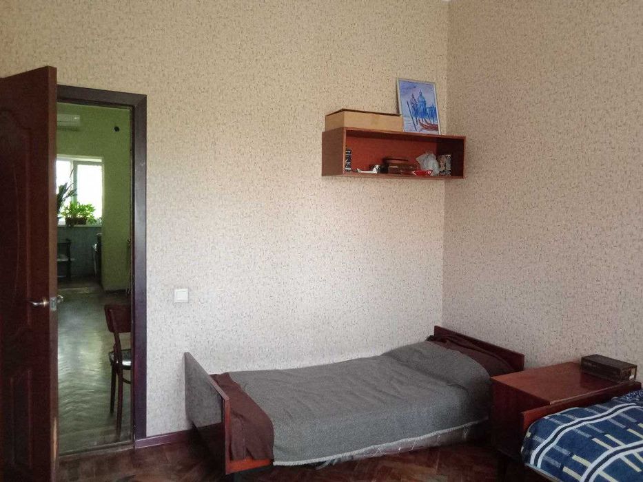 Квартира, кирпичный дом