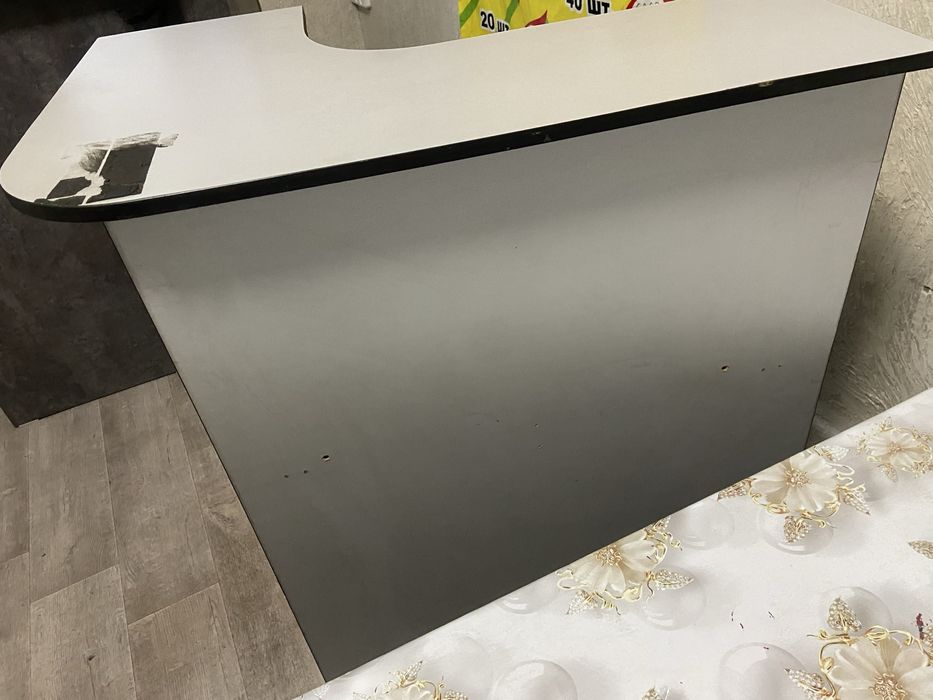 Барный стол сатылады