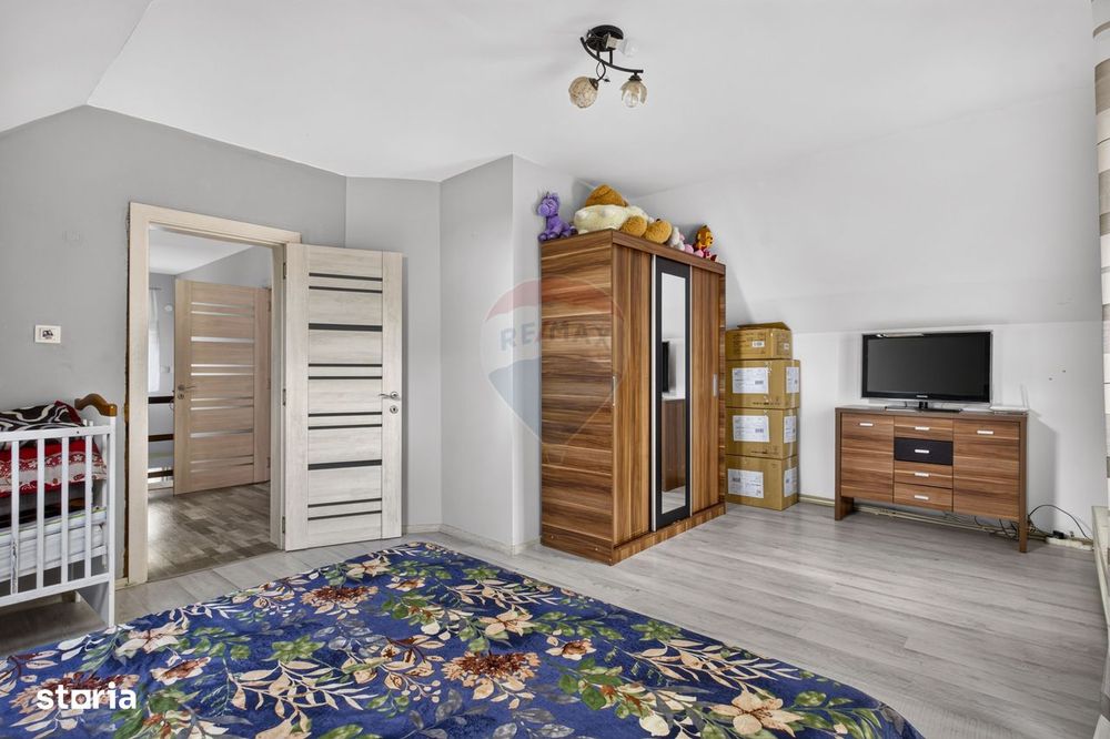 Casă primitoare P+M de vânzare în Pecica – construcție 2014