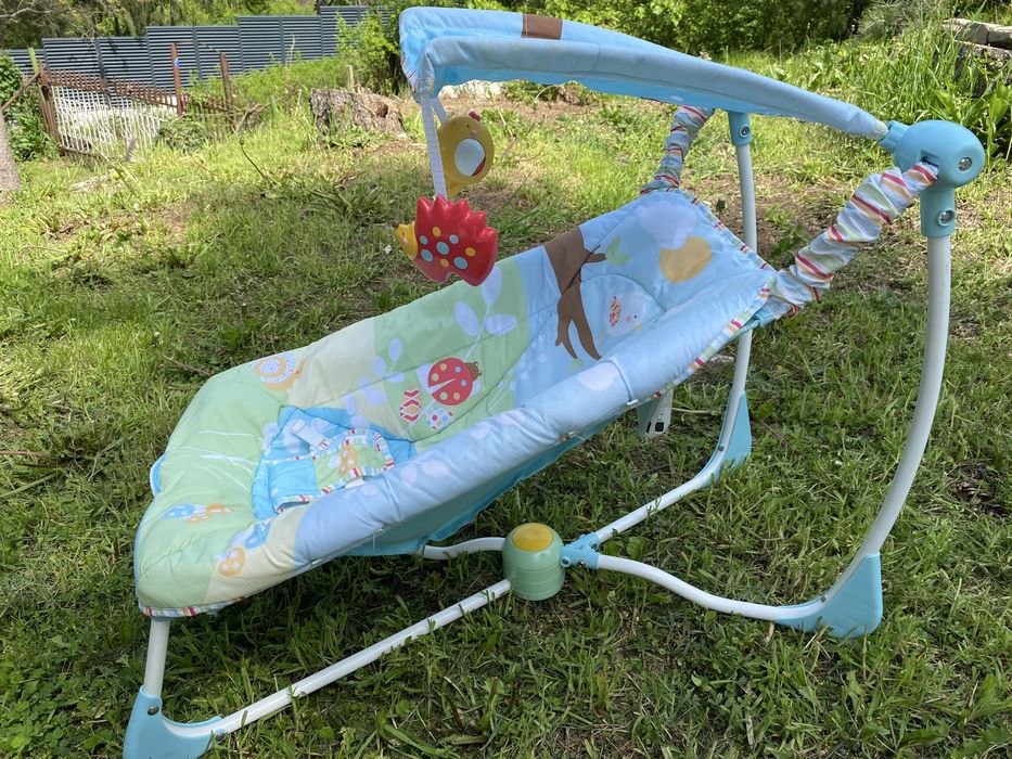 Столче за люлеене Ficher Price