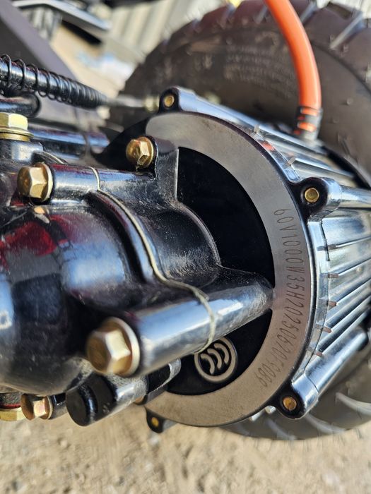 Электро Квадроцикл