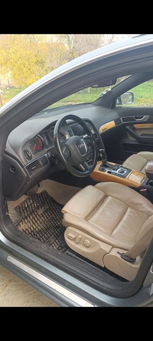 Audi A6 C6 Allroad